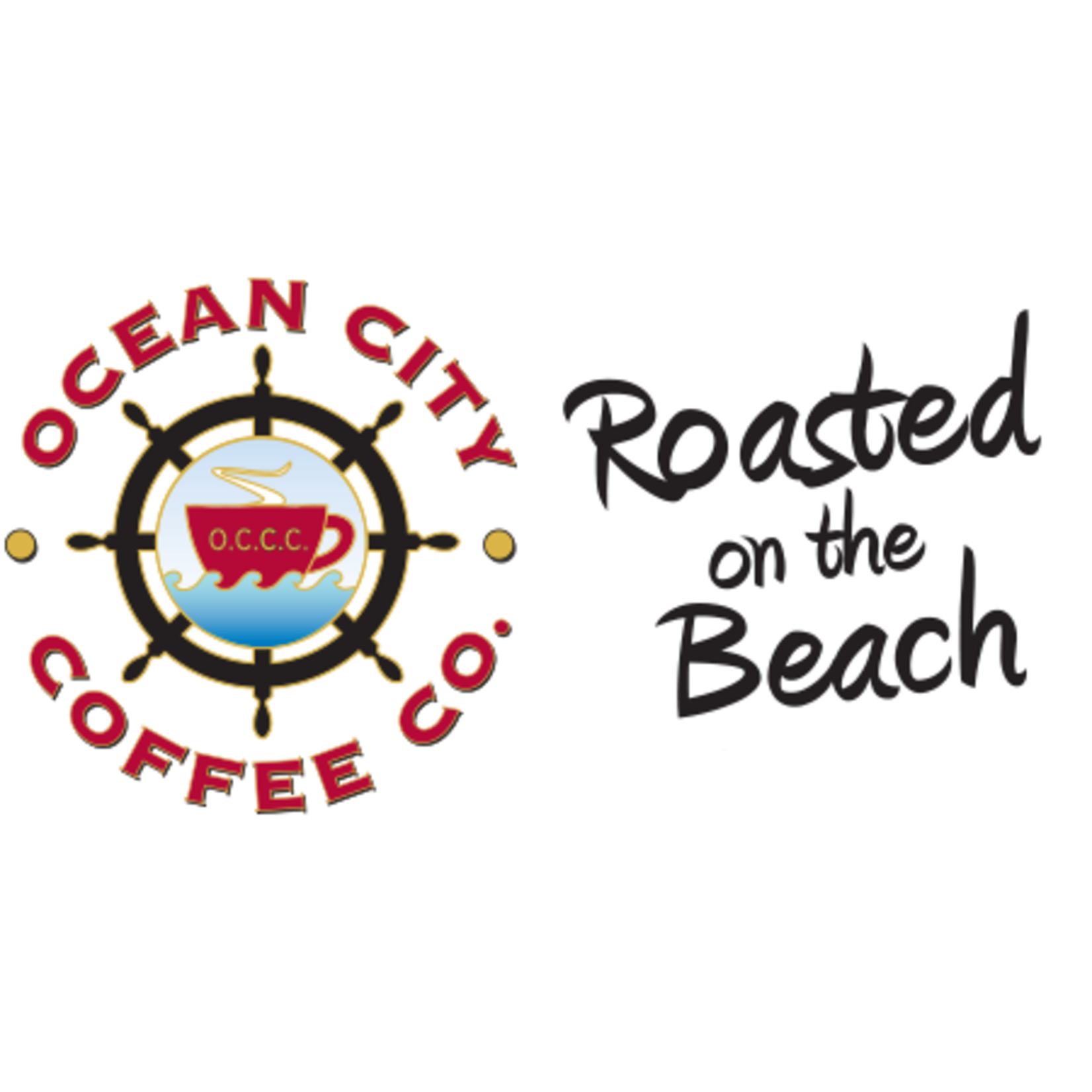 Ocean City Coffee Co Gourmet Coffee