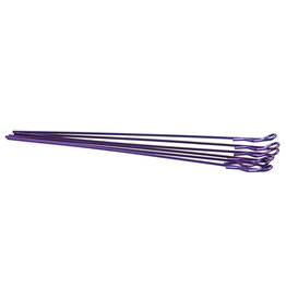 CORE CORE RC Extra Long Body Clip 1/10 - Metallic Purple (6)