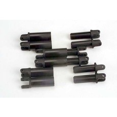 Traxxas Half-shaft pro-pack (internal-splined (6)/external-splined (6)) (plastic shafts only)