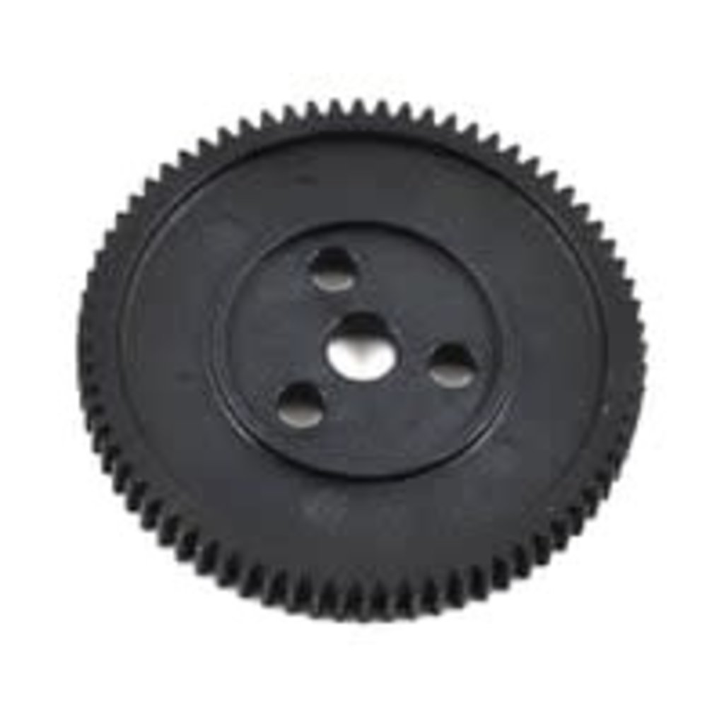 TLR TLR Direct Drive Spur Gear, 72T, 48P
