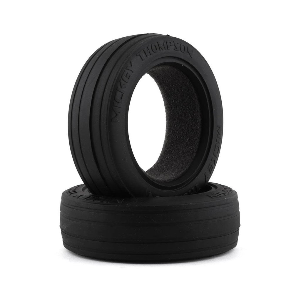 Team Losi Front Tire, Mickey Thompson (2): 22S Drag