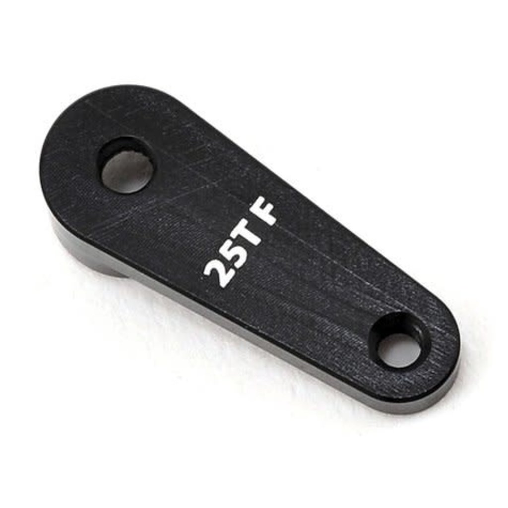 ProTek RC ProTek RC Aluminum Servo Horn (Black) (25TFutaba/Orion/Savox