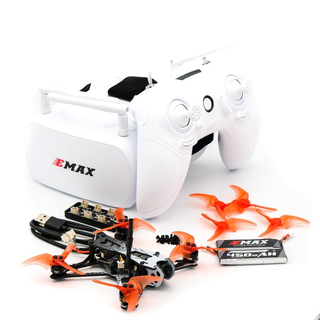 EMAX EMAX Tinyhawk II Freestyle RTF Kit - With Controller & Goggles