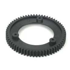 Team Losi LOSI 63T Spur Gear, High Speed: LST/2, XXL/2