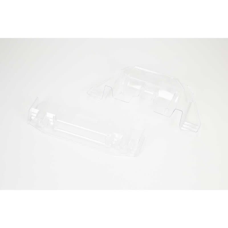 arrma felony splitter