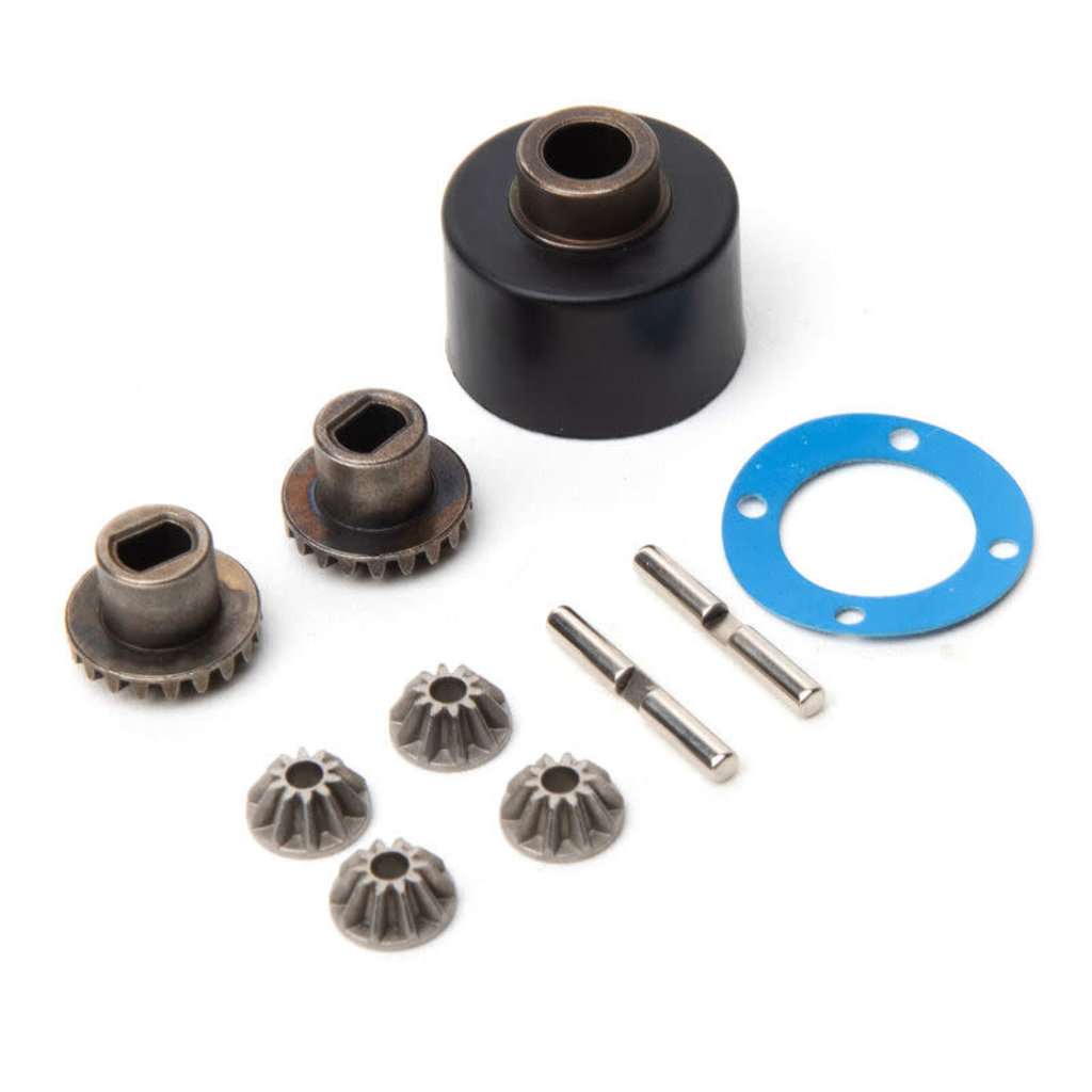 Axial AXIAL Differential, Gears, Housing: RBX10