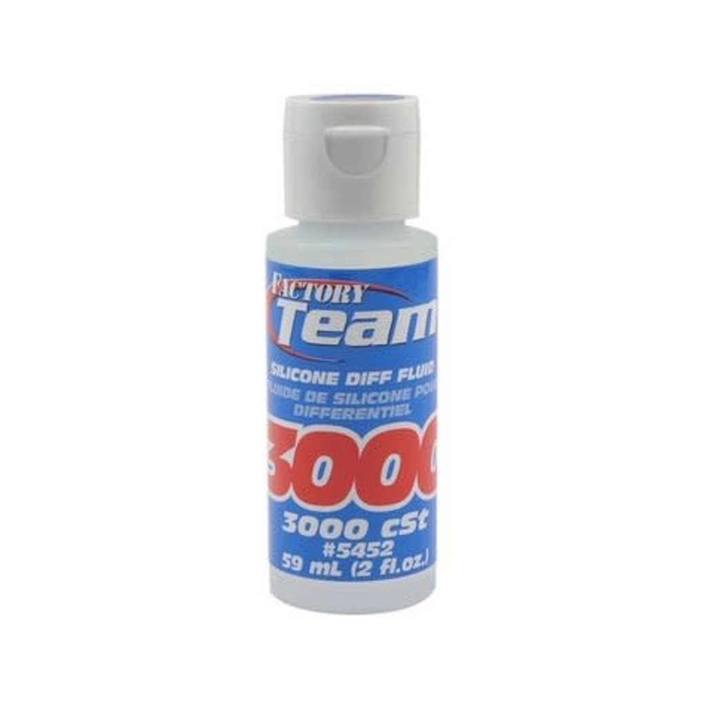 Team Associated Team Associated Silicone Differential Fluid (2oz) (3,000cst)