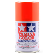 Tamiya Tamiya PS-19 Camel Yellow Lexan Spray Paint (100ml)
