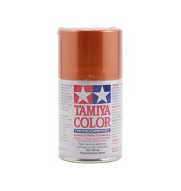 Tamiya Tamiya PS-61 Metallic Orange Lexan Spray Paint (100ml)