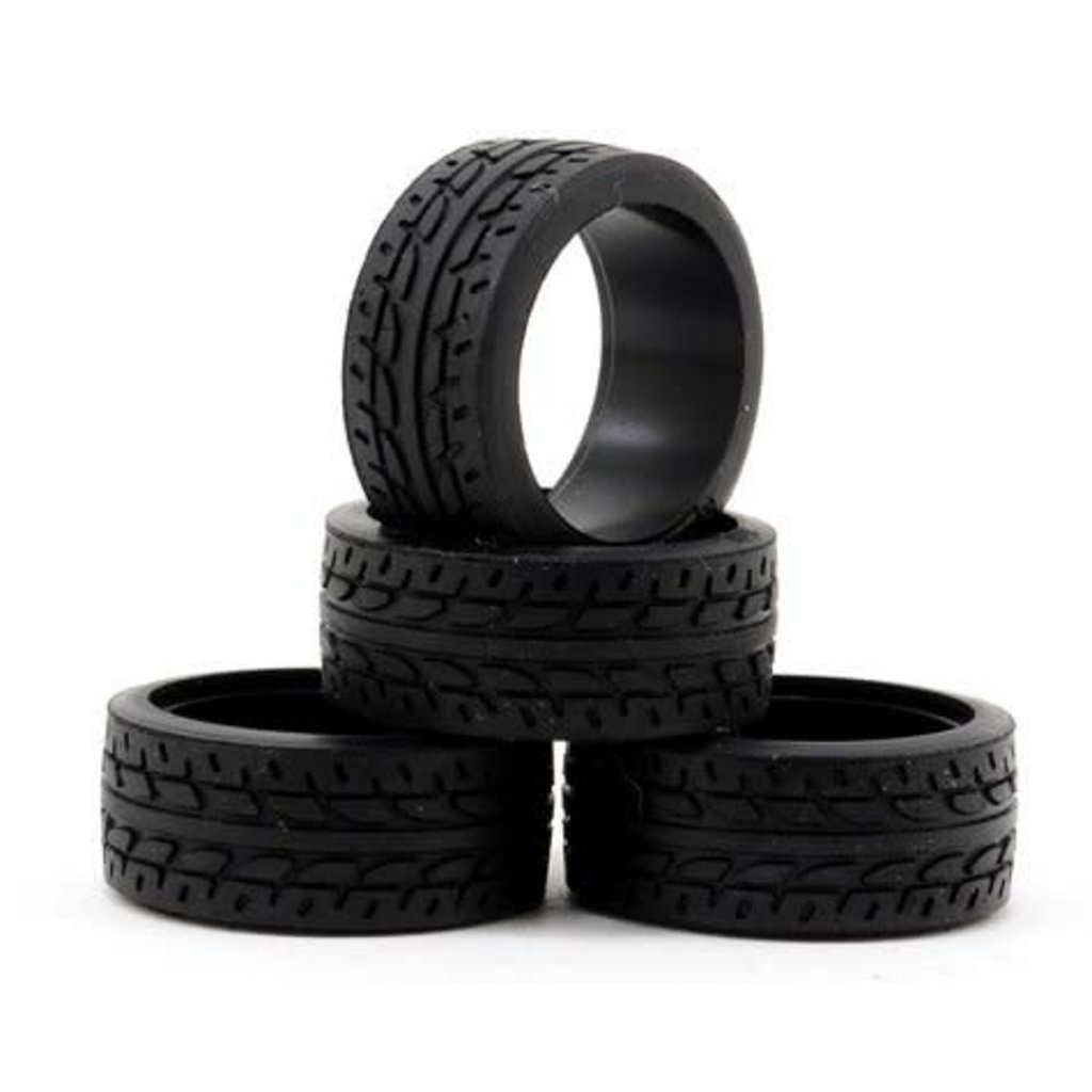 Kyosho Kyosho 8.5mm Racing Radial Tire (4) (20 Shore)