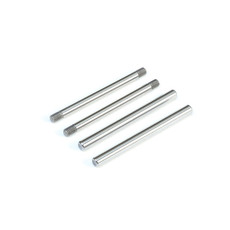 TLR TLR Rear Hinge Pin Set, Polished: All 22 TLR234099