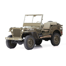 FMS FSM 1/6 MB 1941  WILLYS Scaler 4WD Brushed RTR