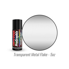 Traxxas Body paint, ProGraphix™, metal flake (5oz)