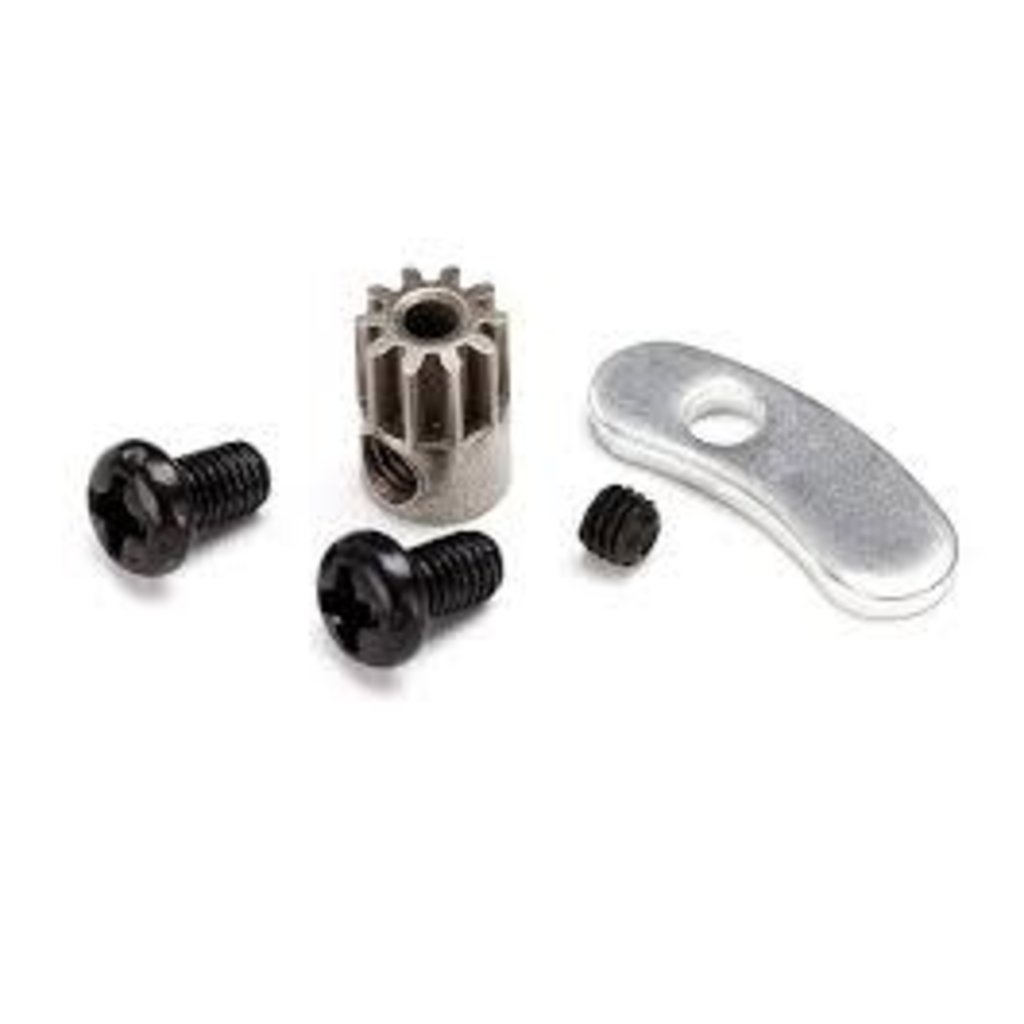 Traxxas Gear, 10-T pinion / set screw