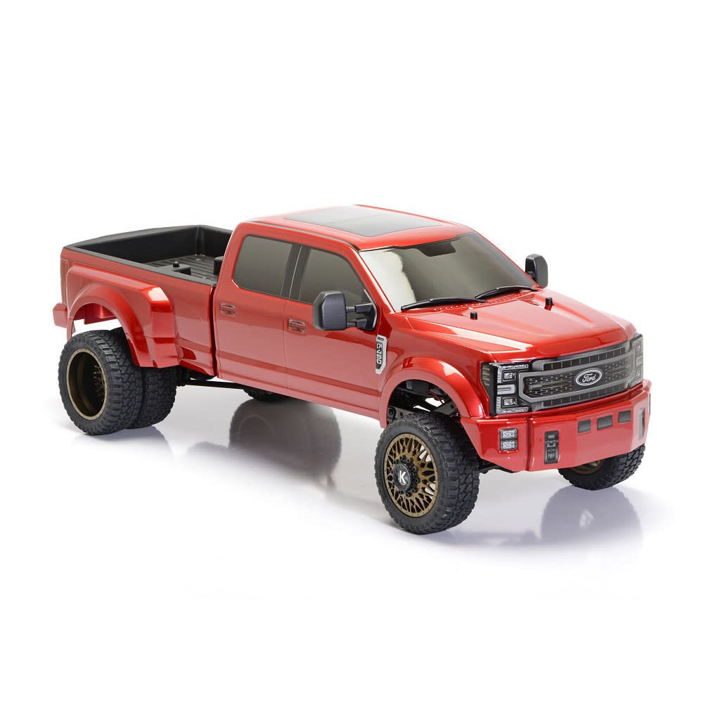 CEN RACING CEN Ford F-450 1/10 4WD Solid Axle RTR Truck F450