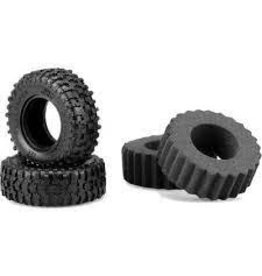 Jconcepts JConcepts Tusk Scale Country 1.9" Class 1 Crawler Tires (3.93") (Green)