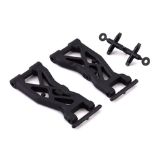 Team Associated Team Associated RC10B74 Factory Team Carbon Front Suspension Arms