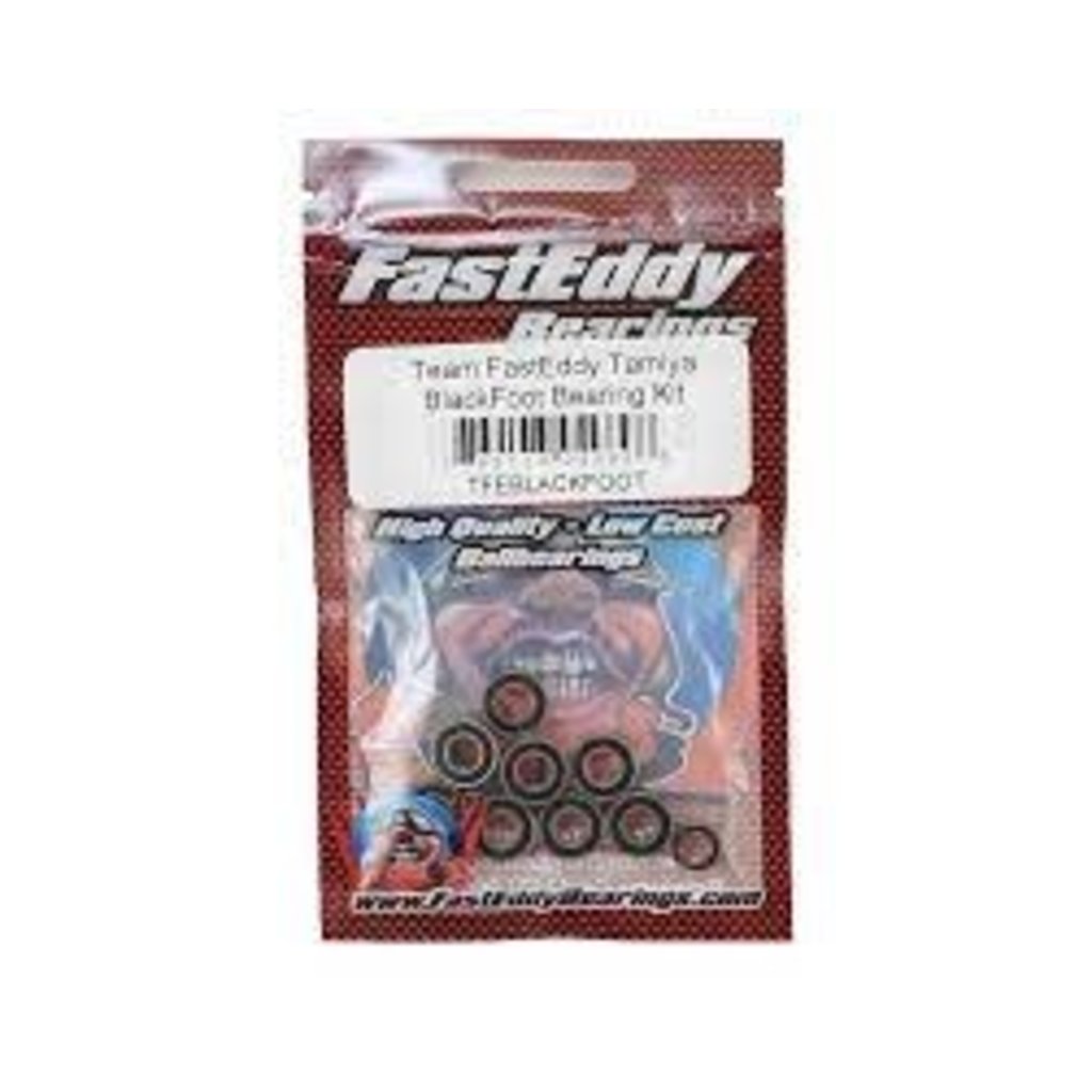 FastEddy FastEddy Tamiya BlackFoot Bearing Kit