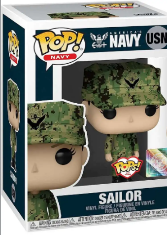 funko military