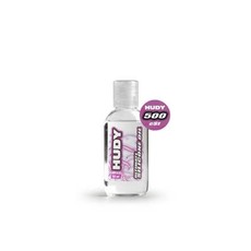 HUDY HUDY ULTIMATE SILICONE OIL 500 cSt - 50ML