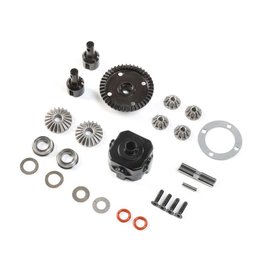 Team Losi Complete Diff Front Or Rear: LMT