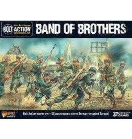 Warlord Games Bolt Action: Band of Brothers