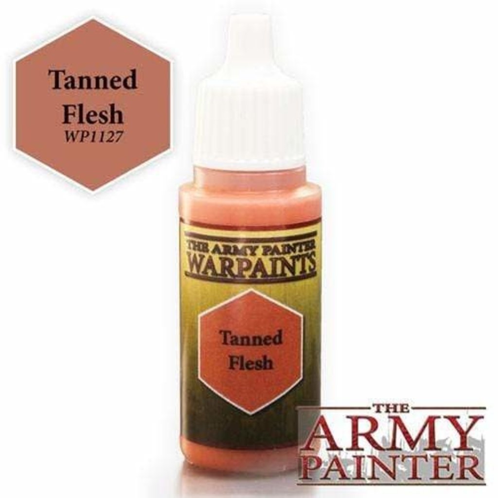 ARMY PAINTER Army Painter Warpaint - Tanned Flesh