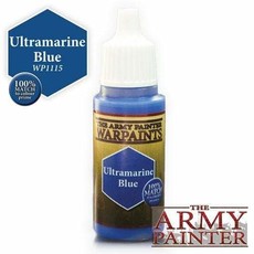 ARMY PAINTER Army Painter Warpaint: Ultramarine Blue