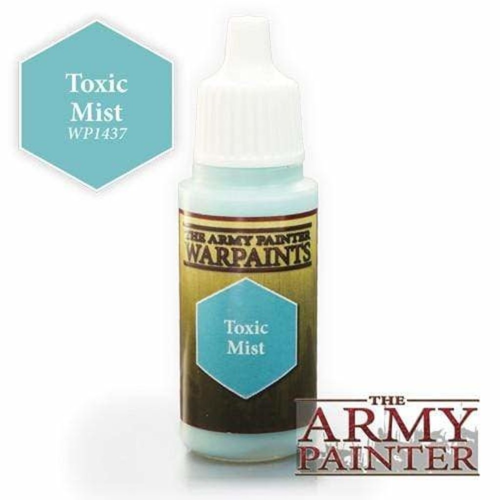 ARMY PAINTER Army Painter Warpaint: Toxic Mist