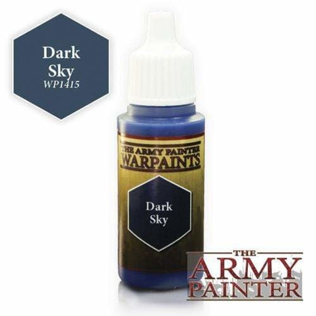 ARMY PAINTER Army Painter Warpaint: Dark Sky