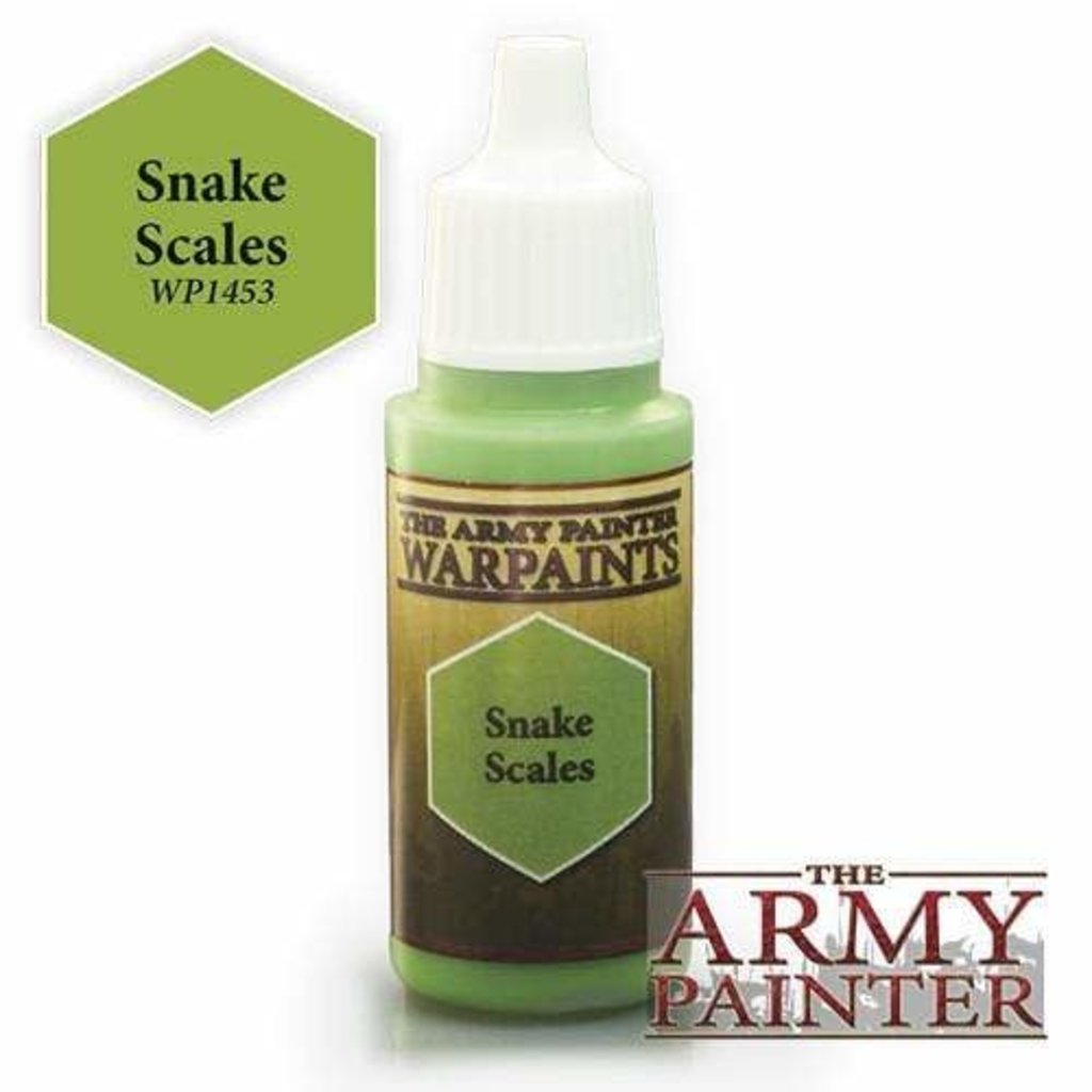 ARMY PAINTER Army Painter Warpaint: Snake Scales