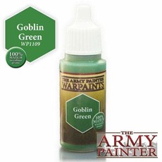 ARMY PAINTER Army Painter Warpaint: Goblin Green