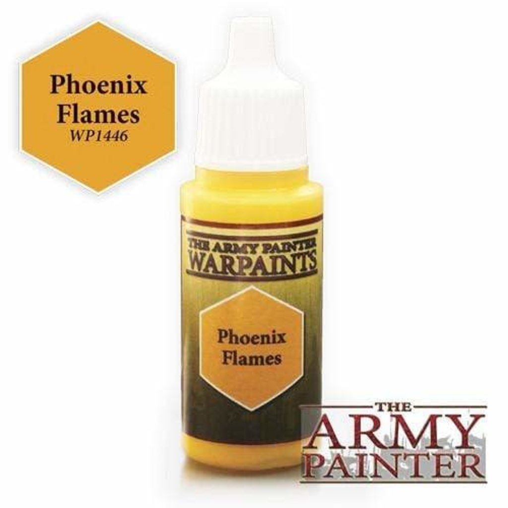ARMY PAINTER Army Painter Warpaint: Phoenix Flames