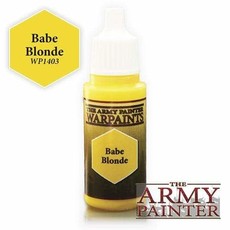 ARMY PAINTER Army Painter Warpaint: Babe Blond
