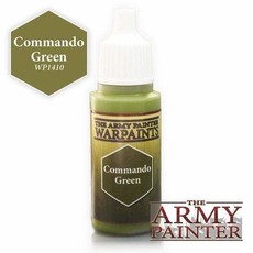ARMY PAINTER Army Painter Warpaint: Commando Green