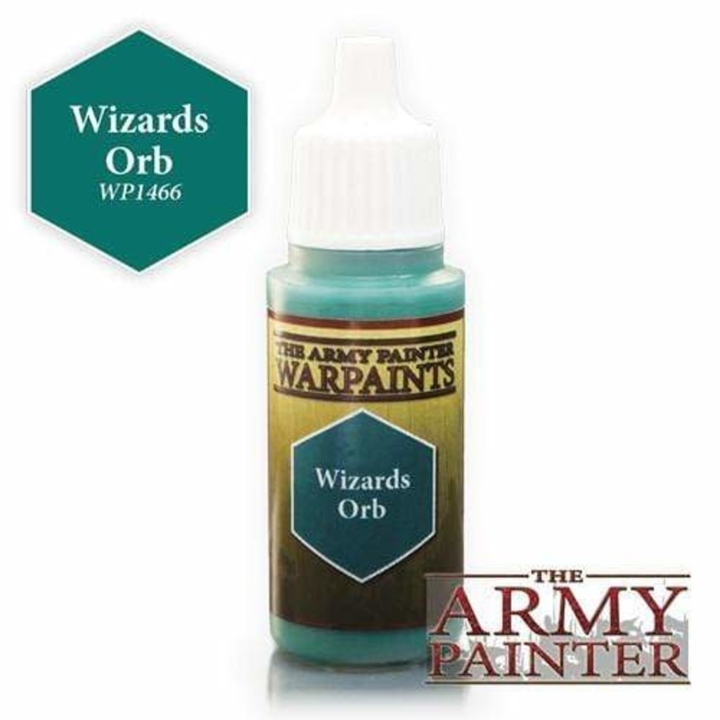 ARMY PAINTER Army Painter Warpaint: Wizards Orb