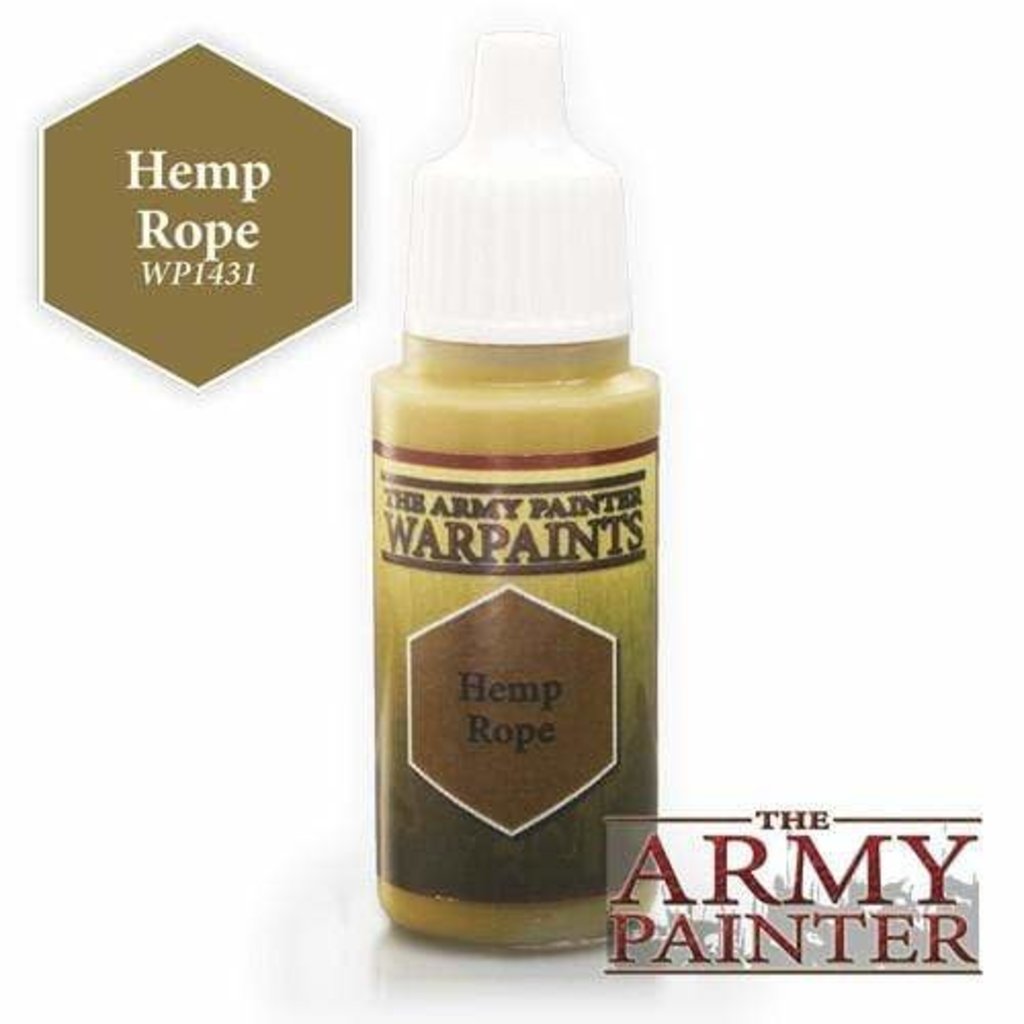 ARMY PAINTER Army Painter Warpaint: Hemp Rope