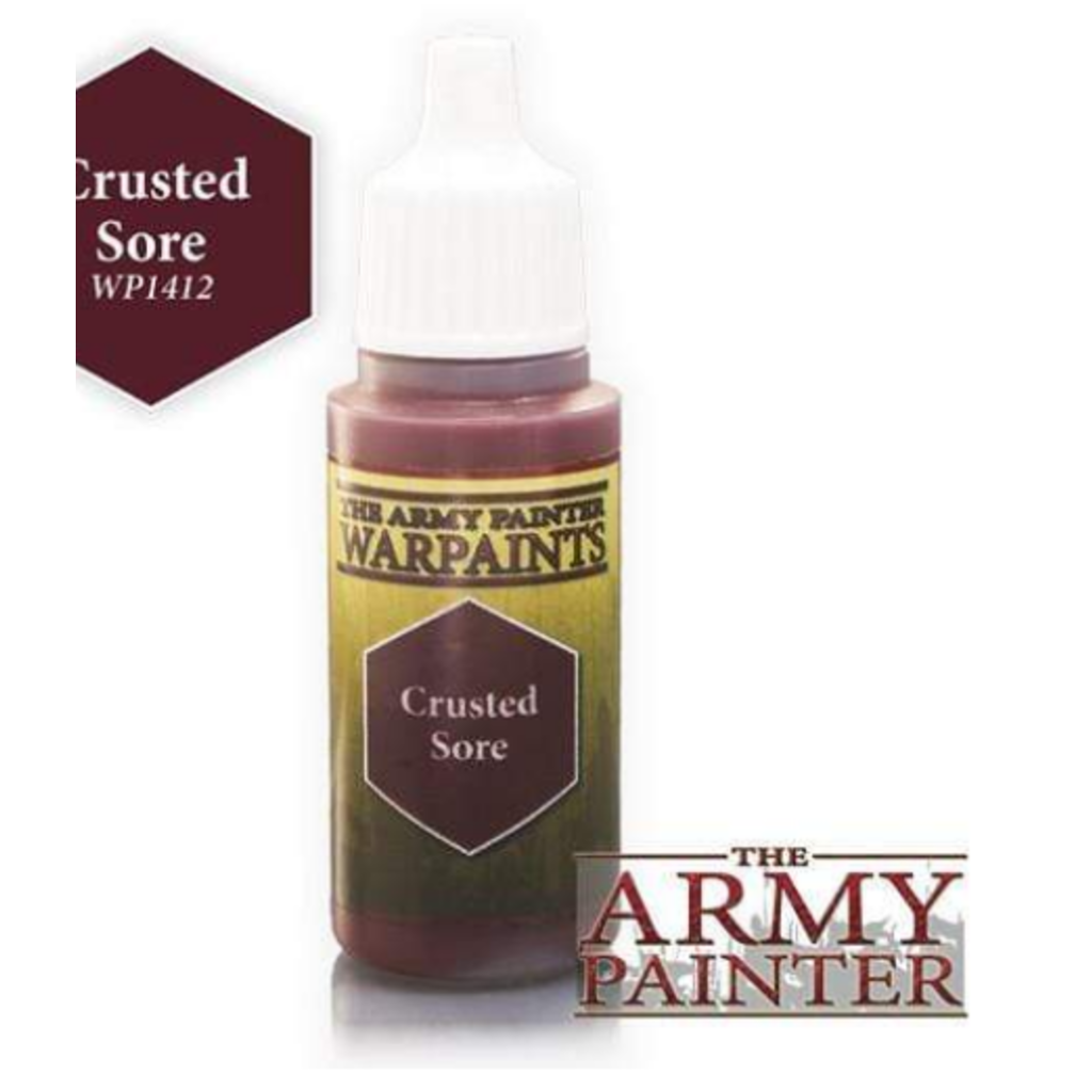 ARMY PAINTER Army Painter Warpaint: Crusted Sore