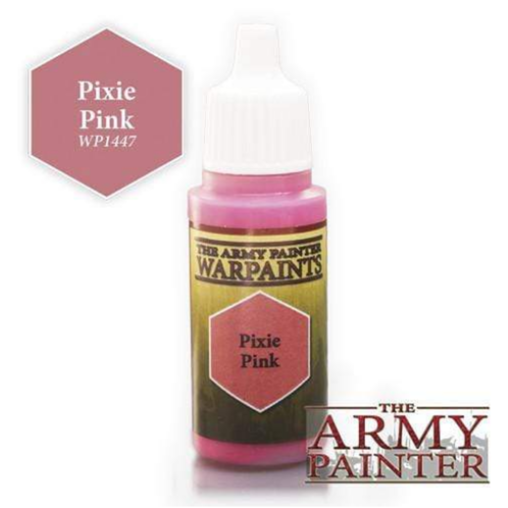 ARMY PAINTER Army Painter Warpaint: Pixie Pink