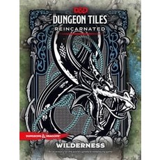 D&D D&D RPG: Dungeon Tiles Reincarnated - Wilderness