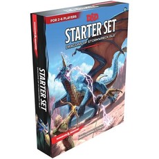 D&D D&D Starter Set: Dragons of Stormwreck Isle