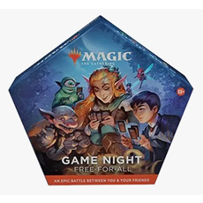 WIZARDS OF THE COAST Magic Game Night: Free-For-All Set - Magic Game Night: Free-For-All (GN3)