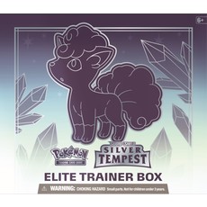 POKEMON POKEMON Silver tempest Elite Trainer Box