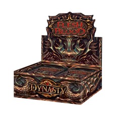 LSS Flesh and Blood Dynasty Booster Box