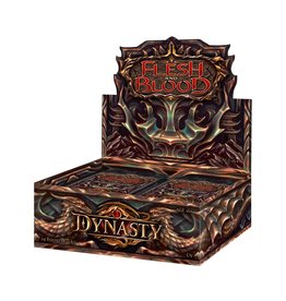 LSS Flesh and Blood Dynasty Booster Box
