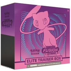 POKEMON Pokemon: SS8 Fusion Strike Elite Trainer Box