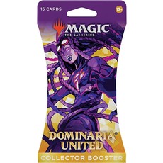 WIZARDS OF THE COAST MAGIC  - DOMINARIA COLLECTOR BOOSTER PACK