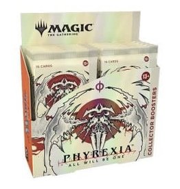 WIZARDS OF THE COAST Magic: The Gathering - Phyrexia All Will Be One Collector Booster