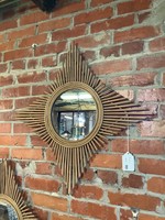 Epsilon Mirror Wooden