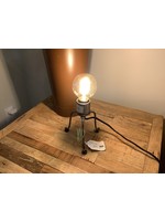 Lamp Single Bulb 7”